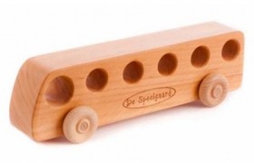 Houten Bus