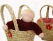 Rieten kindertasje