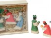 Houten koningen groep,Ostheimer