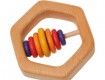 Houten rammelaar
