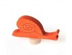 Houten slak