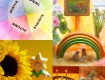 Jaarcirkel, gratis patroon downloaden