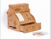 Houten kassa, Antiek