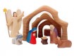 4 Delige houten bogen