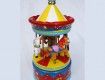 Muziekdoos caroussel