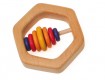 Houten rammelaar