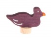 Houten eend