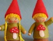 Kleine herfstkabouters