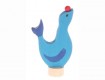 Houten zeehond