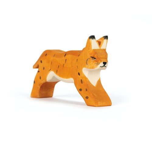 Ostheimer Lynx rennend