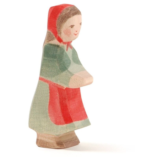 Roodkapje (Ostheimer)