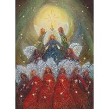 Ansichtkaart Twinkle Star (Bijde Hansje)