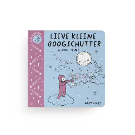 Baby Astrologie - Lieve kleine Boogschutter