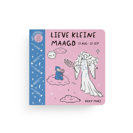 Baby Astrologie - Lieve kleine Maagd
