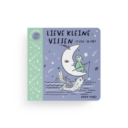 Baby Astrologie - Lieve kleine Vissen