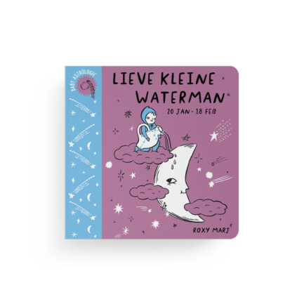 Baby Astrologie - Lieve kleine Waterman