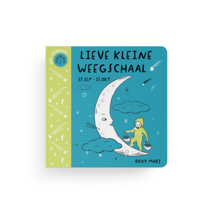 Baby Astrologie - Lieve kleine Weegschaal