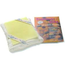 Bijenwas wikkelset maat 3 (Wickel en Co)