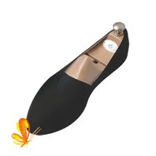 Euritmie schoenen klassiek - Zwart 36