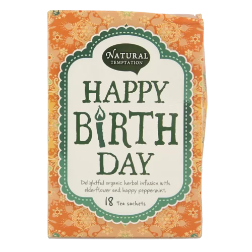 Happy Birthday bio thee