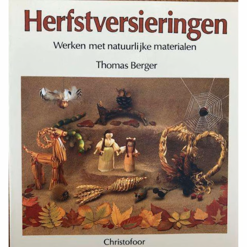 Herfstversieringen maken (Thomas Berger)
