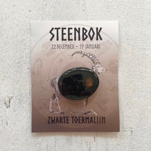 Edelstenen per Sterrenbeeld - Steenbok