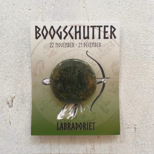 Edelstenen per Sterrenbeeld - Boogschutter