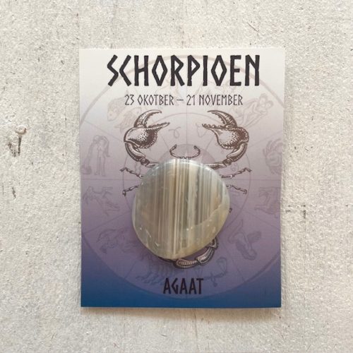 Edelstenen per Sterrenbeeld - Schorpioen
