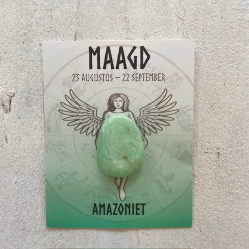 Edelstenen per Sterrenbeeld - Maagd