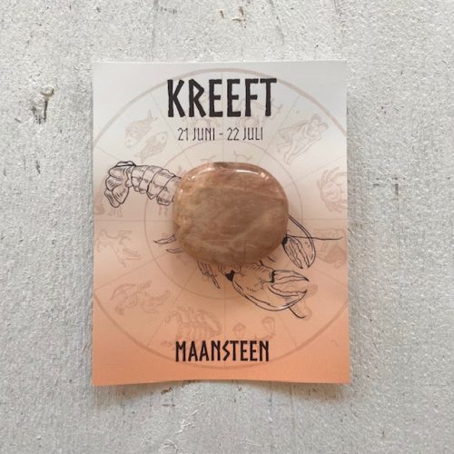 Edelstenen per Sterrenbeeld - Kreeft