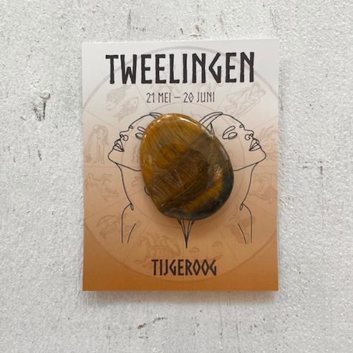 Edelstenen per Sterrenbeeld - Tweelingen