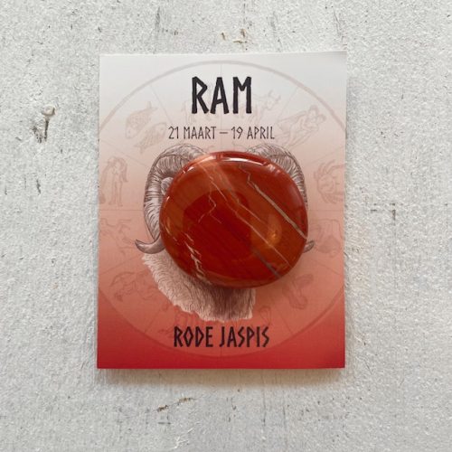 Edelstenen per Sterrenbeeld - Ram