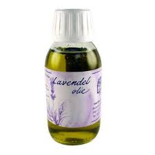 Lavendelolie (Het blauwe huis)