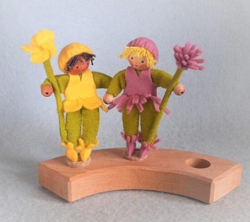 Boterbloem en klaver Pakket (Pippilotta) Zelf maken