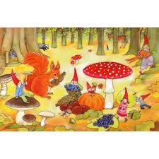 Poster - KabouterZomer (Geertje van der Zijpp)