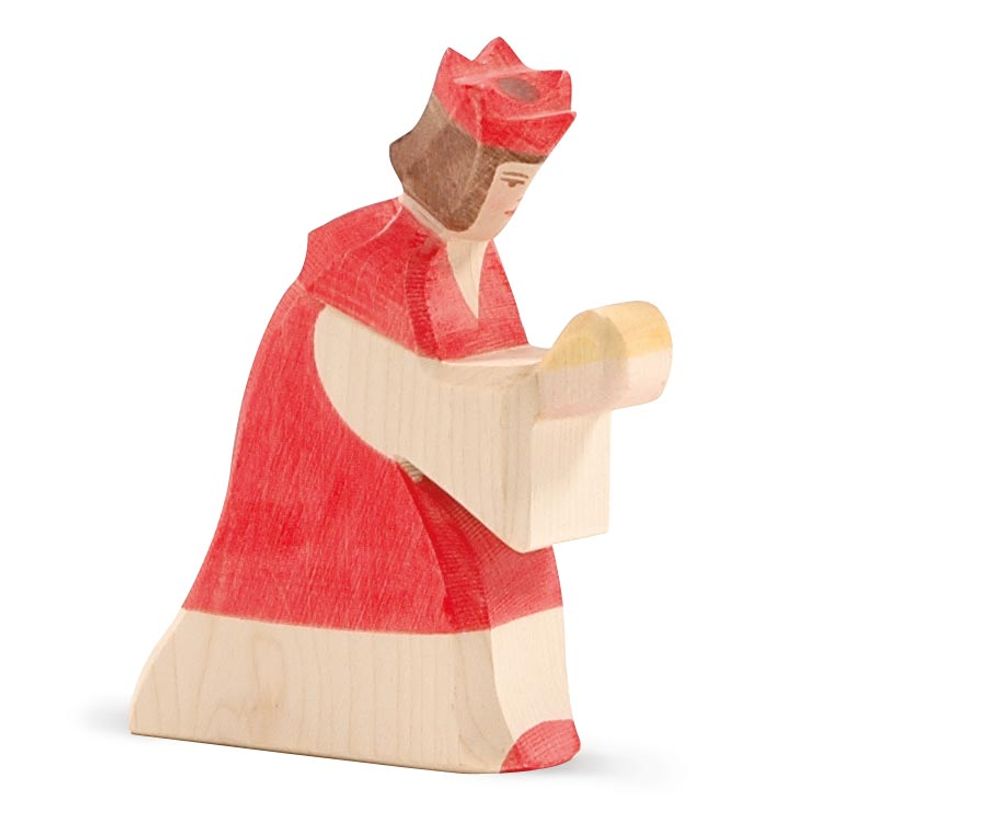 Rode Koning Melchior (Ostheimer)