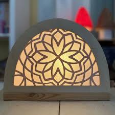 Silhouet - Lotus (De Noest)