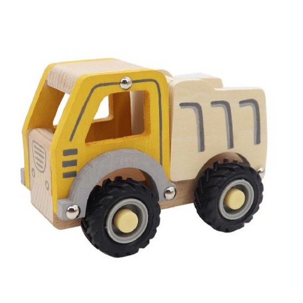 Simply Houten Kiepauto