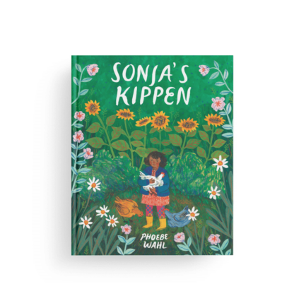 Sonja’s kippen (Phoebe Wahl)