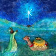 Toverplaat - Drie Koningen Caspar (Het Wolfeetje)