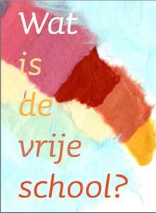 Watisdevrijeschool pag 1