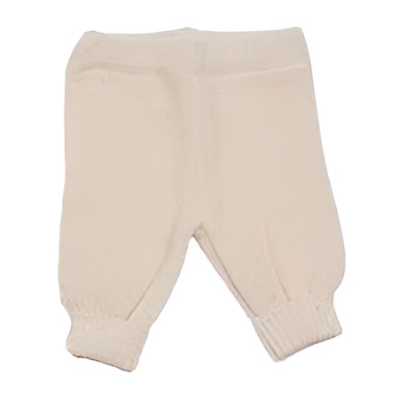 Wollen broekje - Ecru (Reiff)