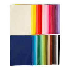 Zijdevloeipapier – A4 formaat