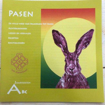 Jaarfeesten Vieren - Pasen ( Het Zonnejaar )