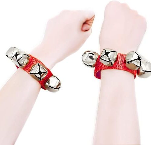 Muzikaal polsband met Bellen