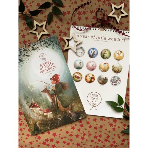 A Year of Little Wonders – Verjaardagskalender