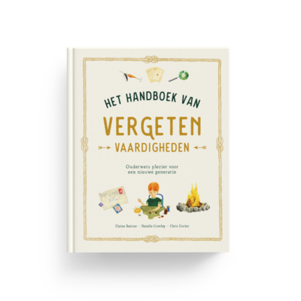 Het handboek van vergeten vaardigheden