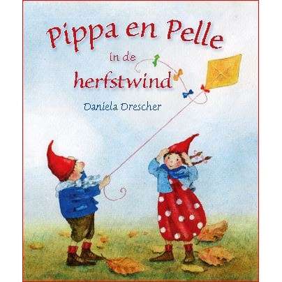 Pippa en Pelle in de herfstwind (Daniella Drescher)
