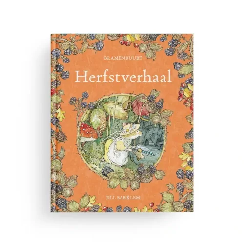 De Bramenbuurt - Herfstverhaal