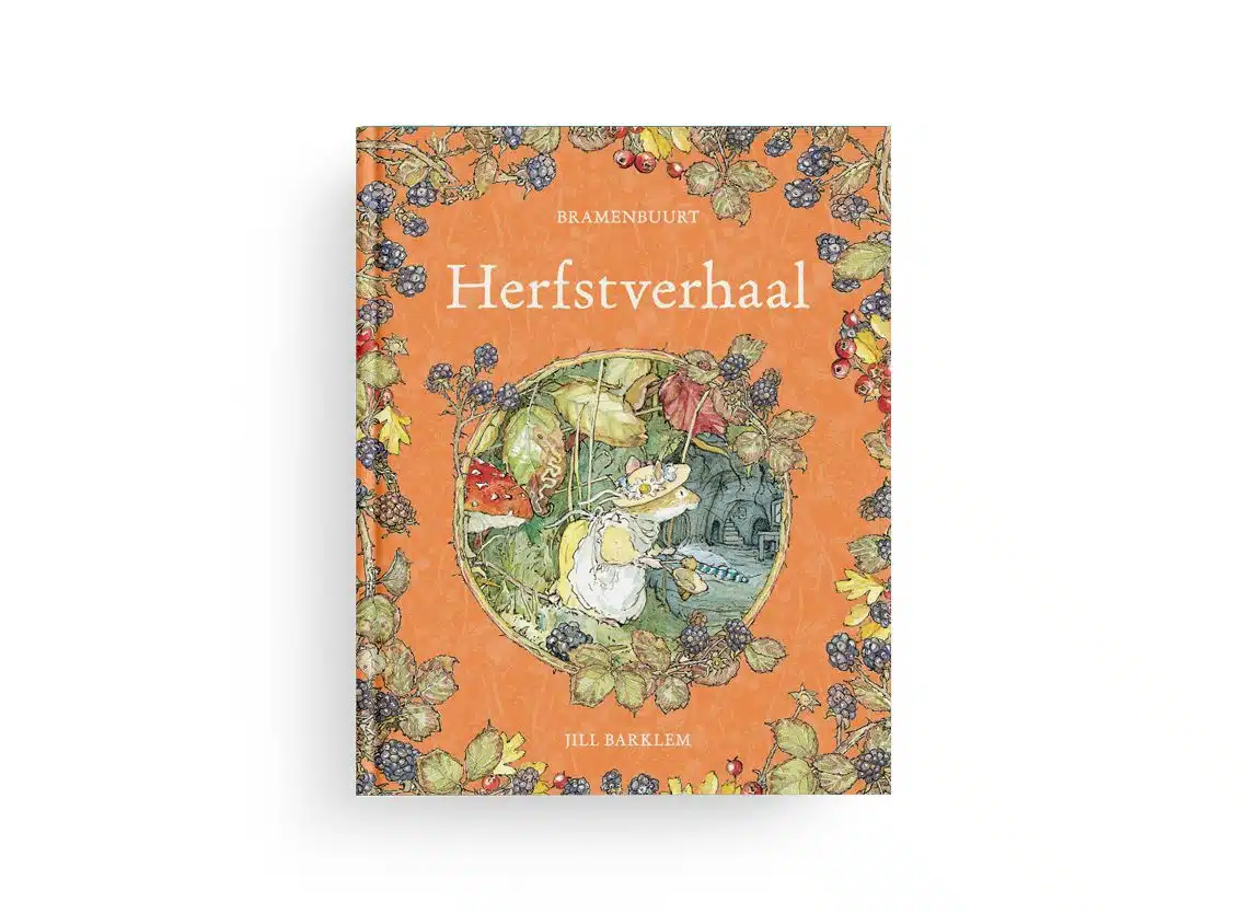 De Bramenbuurt - Herfstverhaal